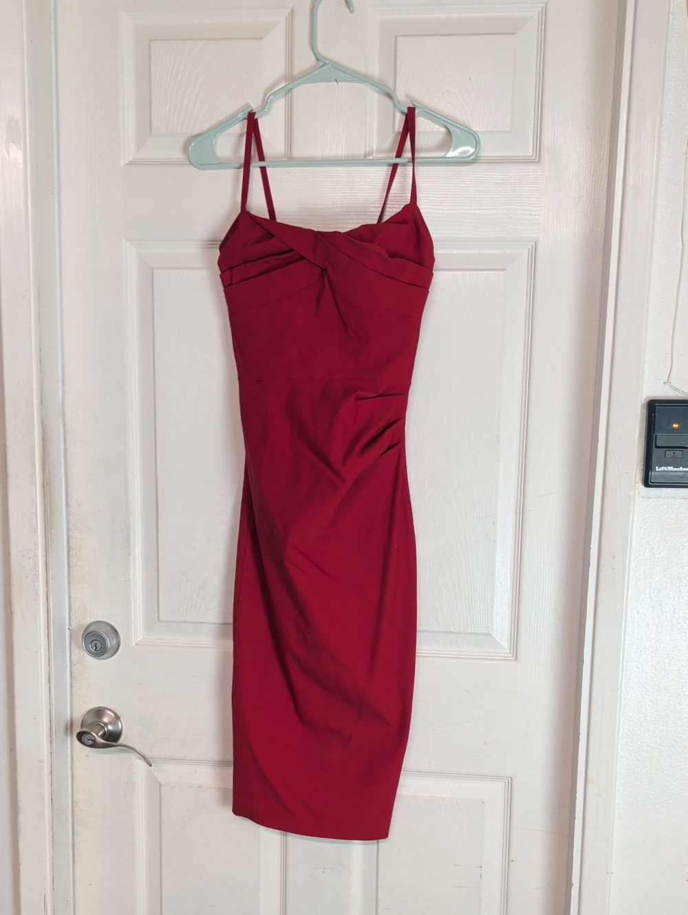 STOP STARING! Alicia Estrada dress Body Con Women Small